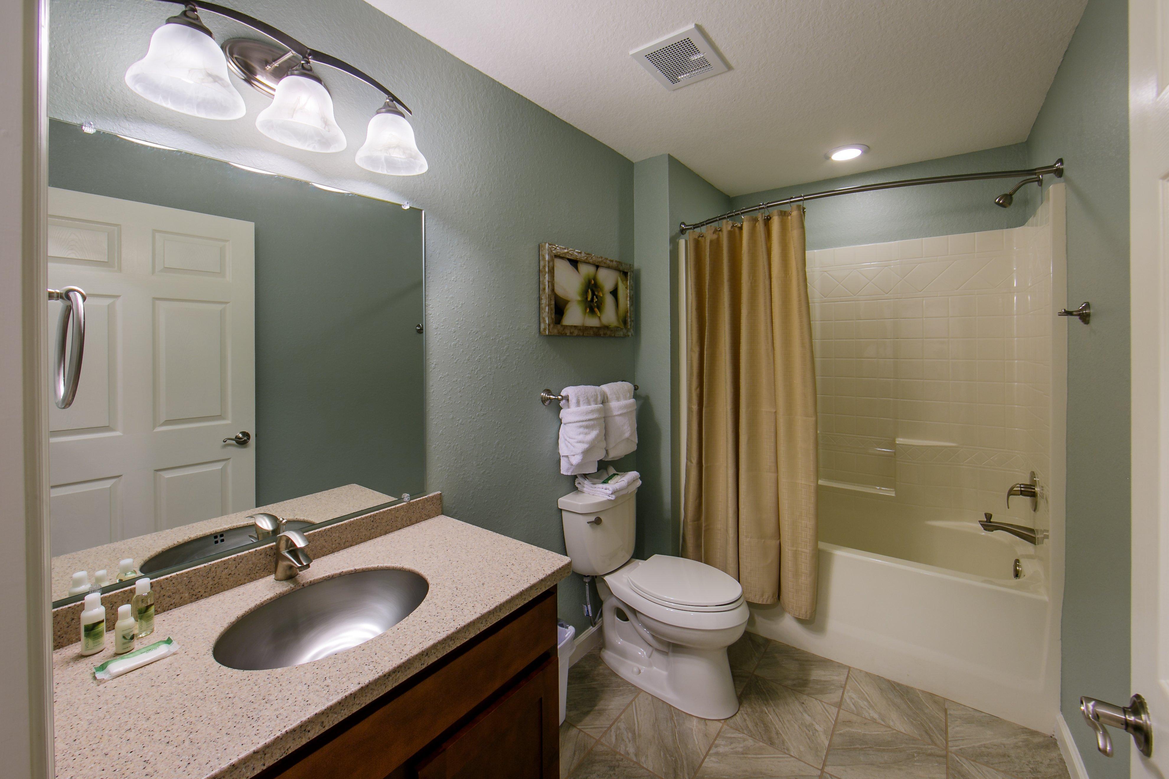 Holiday Inn Club Vacations - Orlando Breeze Resort Davenport Exterior foto